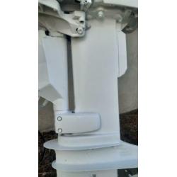 30pk johnson 2takt buitenboordmotor