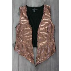 Mooie vest AMISU, maat S, NIEUW! (M4)