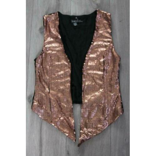 Mooie vest AMISU, maat S, NIEUW! (M4)