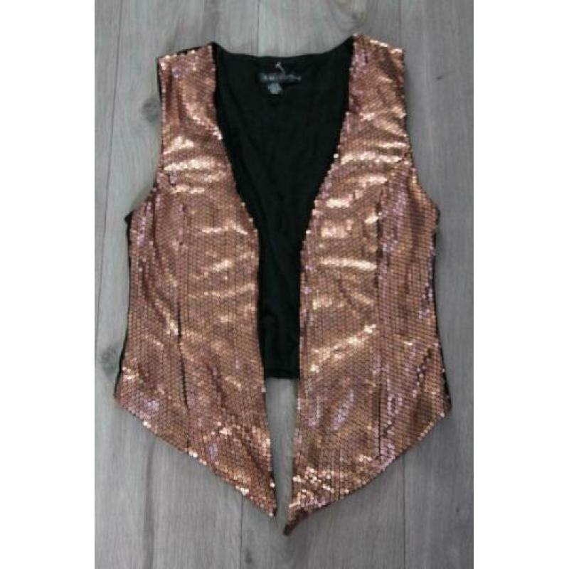 Mooie vest AMISU, maat S, NIEUW! (M4)