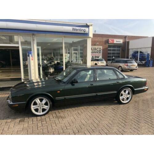 Jaguar XJR 4.0 V8 SUPERCHARGED Verkoop voor particulier
