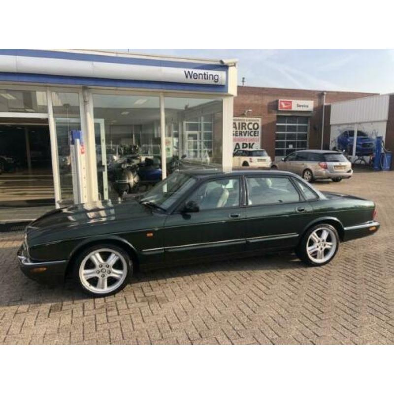 Jaguar XJR 4.0 V8 SUPERCHARGED Verkoop voor particulier