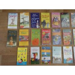 3cd luisterboek Paul Biegel Japie en de 7 veren vd papegaai