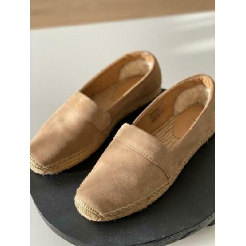 UGG instappers/espadrilles