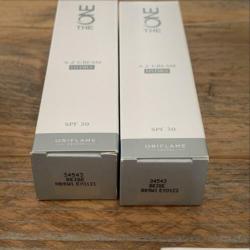 Oriflame uitverkoop foundations €55 hele set