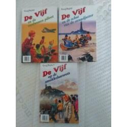 Diverse boeken