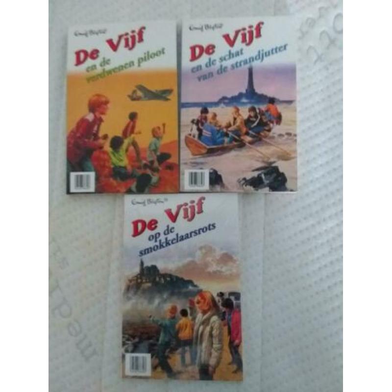 Diverse boeken
