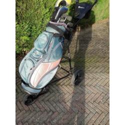 Ben hogan golfset collecters item