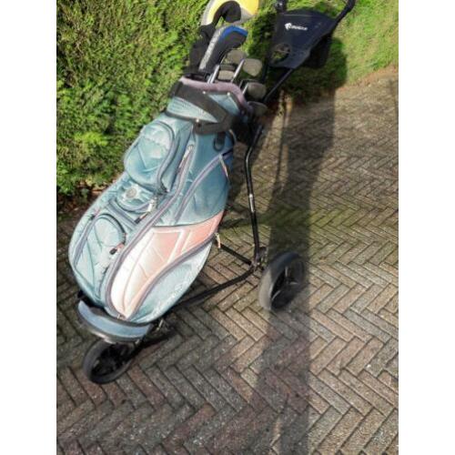 Ben hogan golfset collecters item