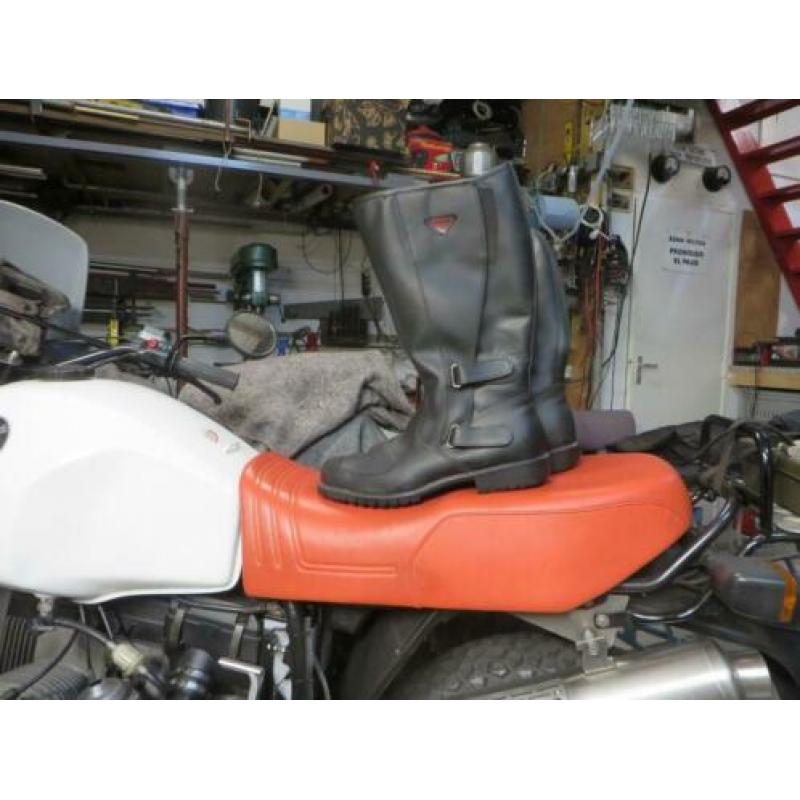 motorlaarzen maat 50