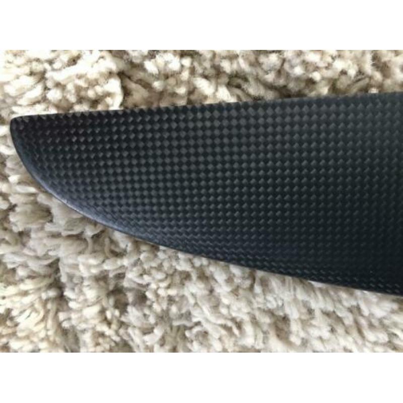 7.0 slalom 33.5 cm The Boss Custom vin/ carbon