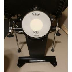 Roland KD85 V-drums bassdrum, CY5 hihat