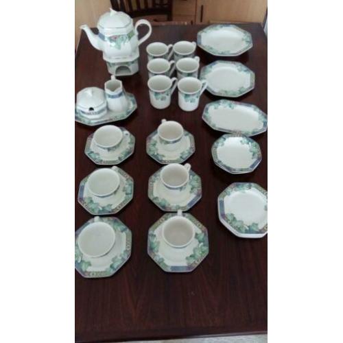 Villeroy en Boch Pasadena servies Nieuw