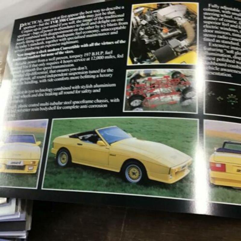 TVR folder