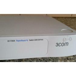 3 Com 4200 26 port 17300A