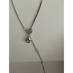 Ti Sento zilveren ketting
