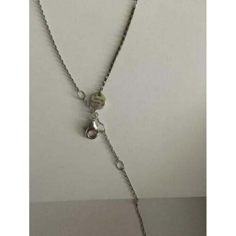 Ti Sento zilveren ketting
