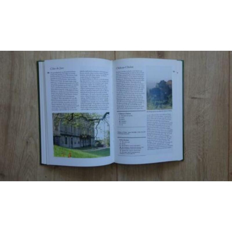 Wijnwijzer Frankrijk Hubrecht Duijker/Robert Leenaers 1990