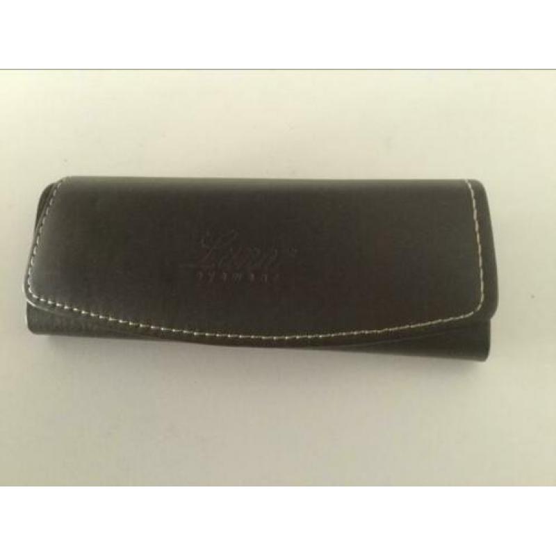 Lunor bril unisex in gouden/ zilveren uitvoering twv 525€