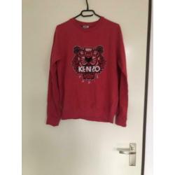 Kenzo trui truitje sweater dames maat 34 XS roze