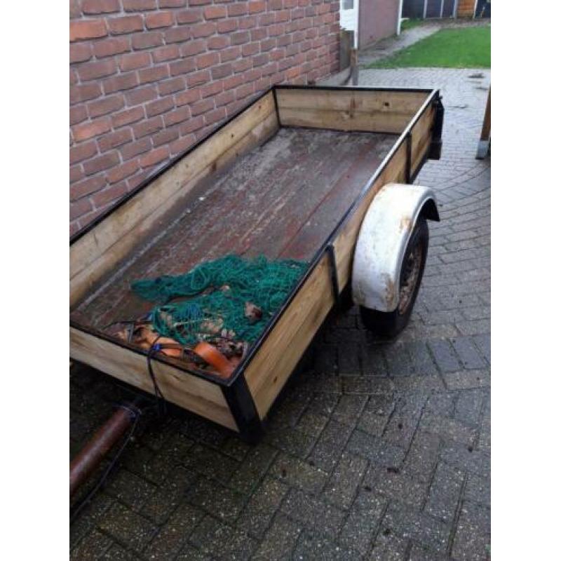 Aanhanger opknapper