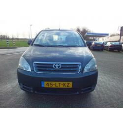 Toyota Avensis Verso 2.0 D4-D L.Luna 2003 Airco EL Pakket