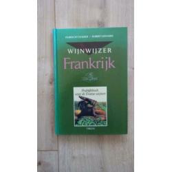 Wijnwijzer Frankrijk Hubrecht Duijker/Robert Leenaers 1990