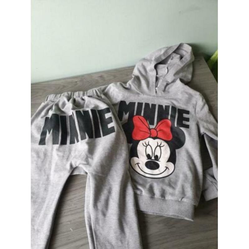 groot pakket meisjes kleding maat 110