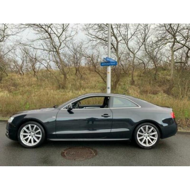 Audi A5 Coupé 1.8 Tfsi S-Line Leder PDC Xenon NAP!