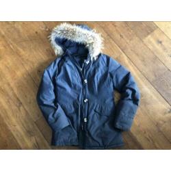 Airforce dames jas donkerblauw L