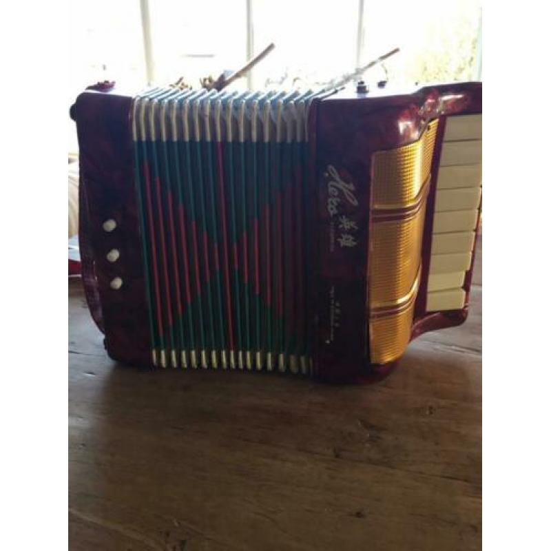 Kinder accordeon