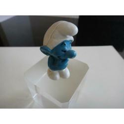 smurf, verlegen smurf uit 1974, nummer 2.0082