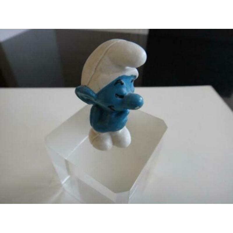 smurf, verlegen smurf uit 1974, nummer 2.0082