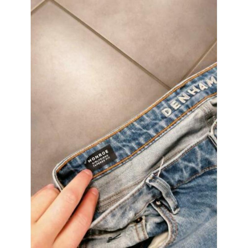 NIEUW Denham jeans 28/30