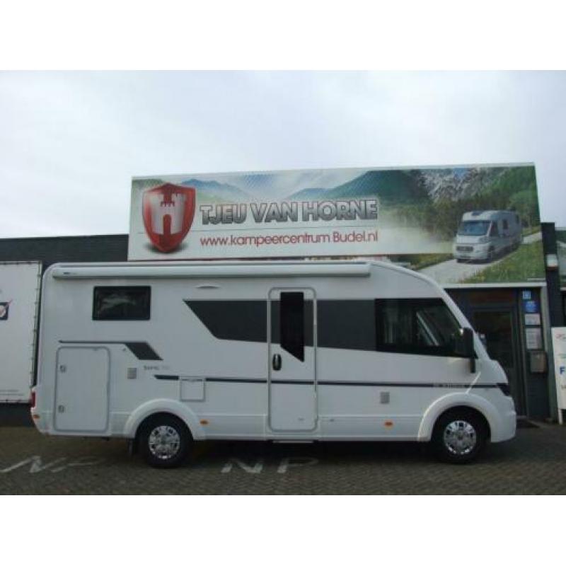 Adria Sonic 600 SL 150 PK AUTOMAAT 44H ZENEC