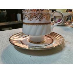 Elisabethan fine bone China england