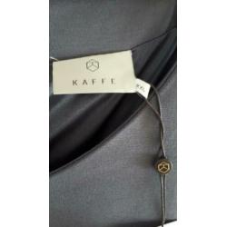 Jurk v KAFFE mt xxl (xl) grijs en nieuw