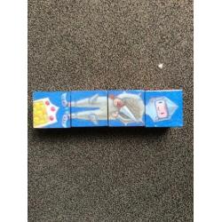 3x: Domino, kwartet, puzzel.