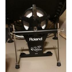 Roland KD85 V-drums bassdrum, CY5 hihat