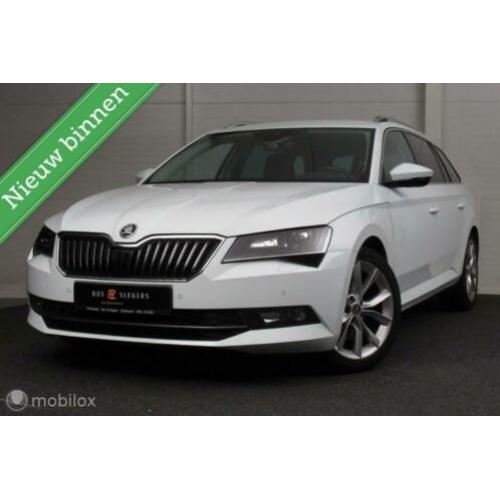 Skoda Superb Combi 2.0 TDI Style Business