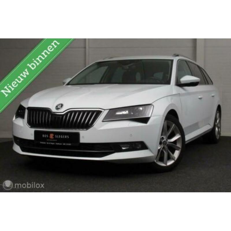 Skoda Superb Combi 2.0 TDI Style Business