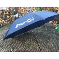 Nieuwe Sensas Navy paraplu, slechts 29,95, de laatste.