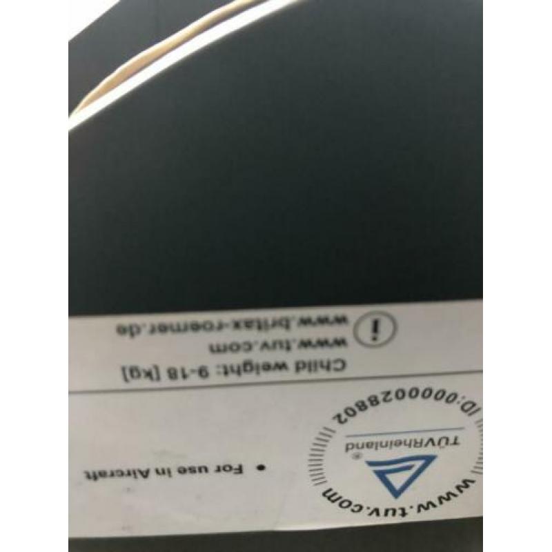 Britax Römer Eclipse