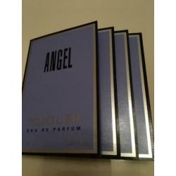 Luxe parfum samples