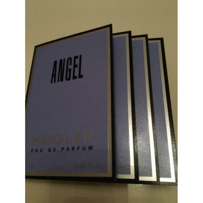 Luxe parfum samples
