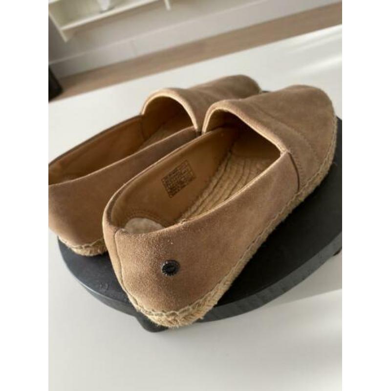 UGG instappers/espadrilles