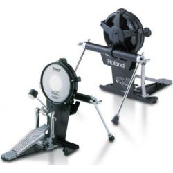 Roland KD85 V-drums bassdrum, CY5 hihat