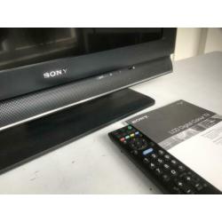 Sony Bravia LCD televisie