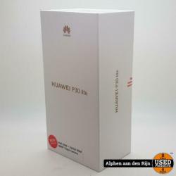 Huawei P30 lite Nieuw + Garantie tot 01-02-2022 | Nu €259.99