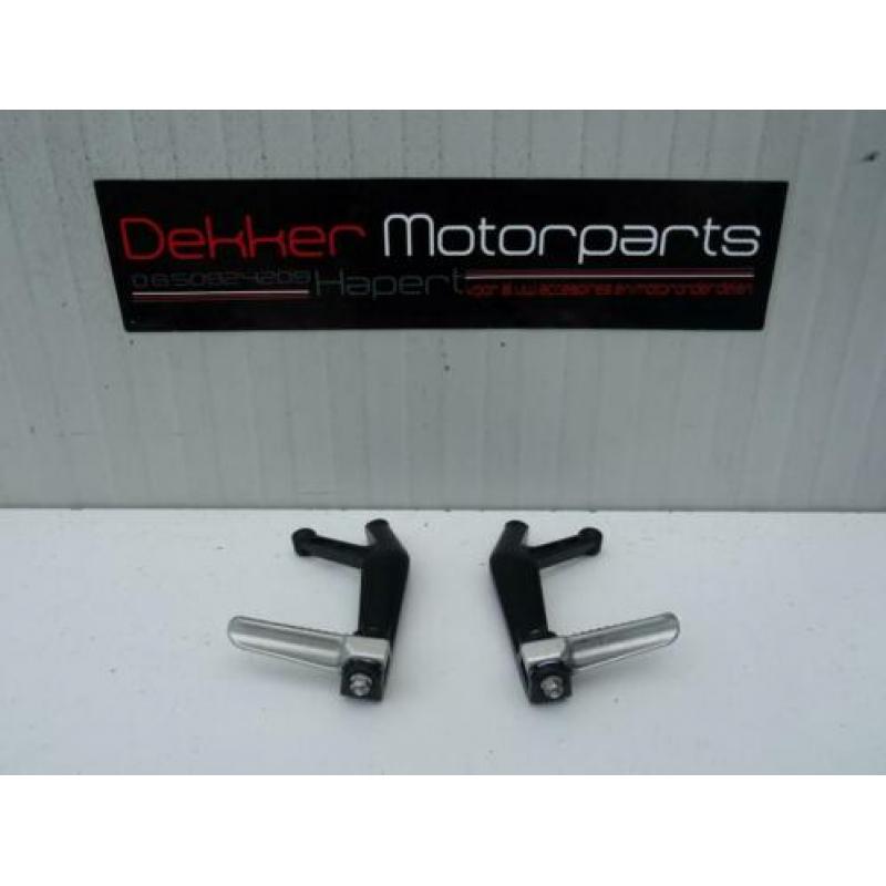 Set Duo voetsteunen / Passagiers Yamaha YZF R1 2015-2016 >